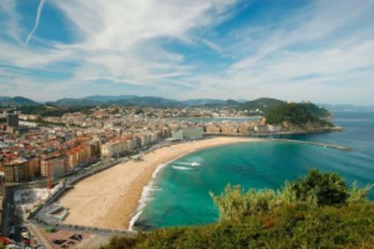 Beach Side Getaway Διαμέρισμα Σαν Σεμπαστιάν Εξωτερικό φωτογραφία